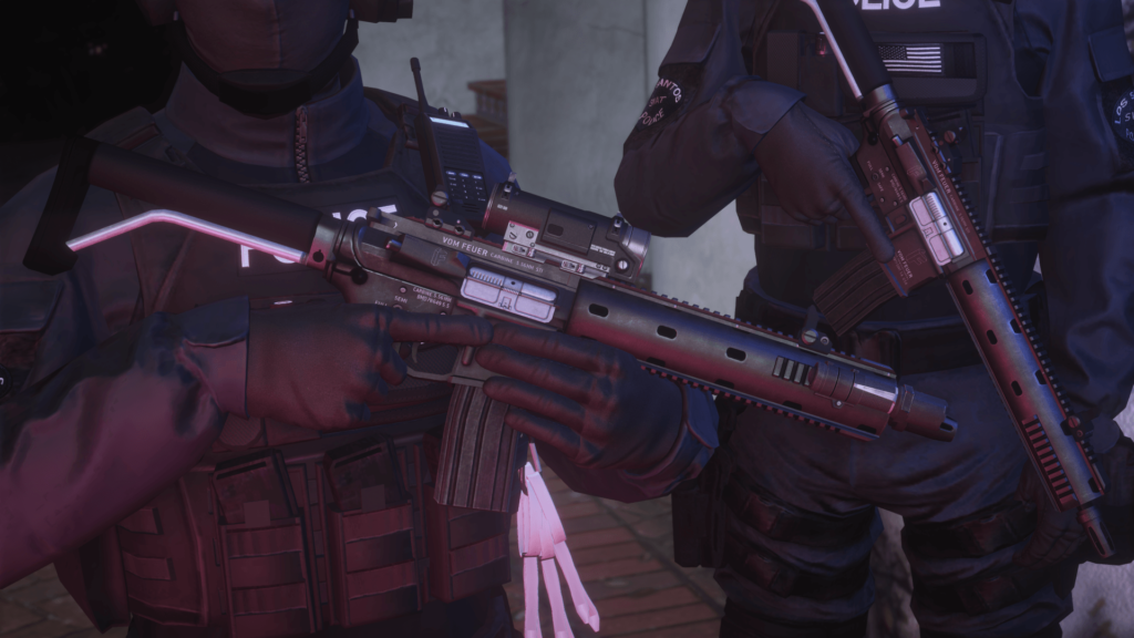 Improved Carbine Rifle V1.0
