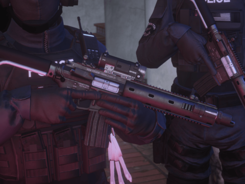 Improved Carbine Rifle V1.0