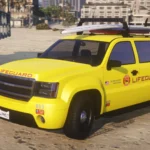 Improved Lifeguard SUV [Replace] V1.3