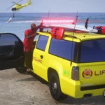 Improved Lifeguard SUV [Replace] V1.3