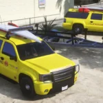 Improved Lifeguard SUV [Replace] V1.3