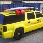 Improved Lifeguard SUV [Replace] V1.3