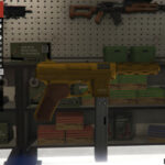 Improved Vom Feuer Machine Pistol 1.03