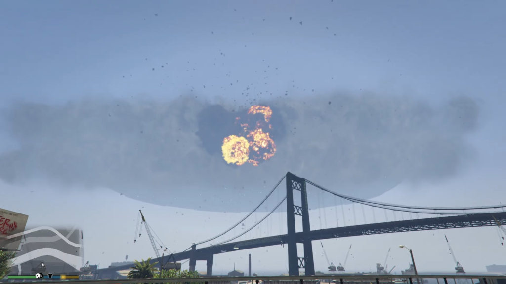 Independence Day Movie Mod - Alien Invasion and Aerial Battle 1.0