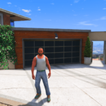 Indian Bike Driving 3d Player [Add-On Ped] 1.0