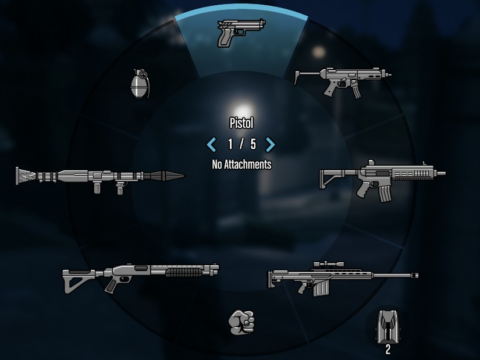 Infinite Ammo Meta Mod 1