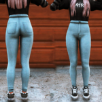 Ivy Jeans for MP Female V1.0