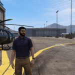 Jack Ryan [Add-On Ped] 1.0