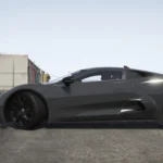 Jaguar C-X75 Concept [Add-On] V1.0