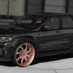Jeep Demon Hawk