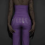 Juicy Tracksuit for MP Female6