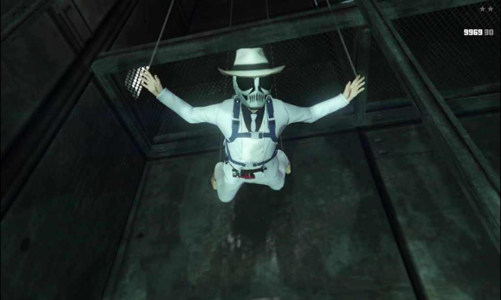 Kamen Rider Skull (Mask + Belt)