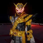 KamenRider Ohma Zi O [Add-On Ped] V1.0