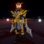 KamenRider Ohma Zi O [Add-On Ped] V1.0