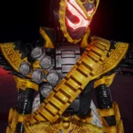 KamenRider Ohma Zi O [Add-On Ped] V1.0