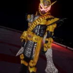 KamenRider Ohma Zi O [Add-On Ped] V1.0