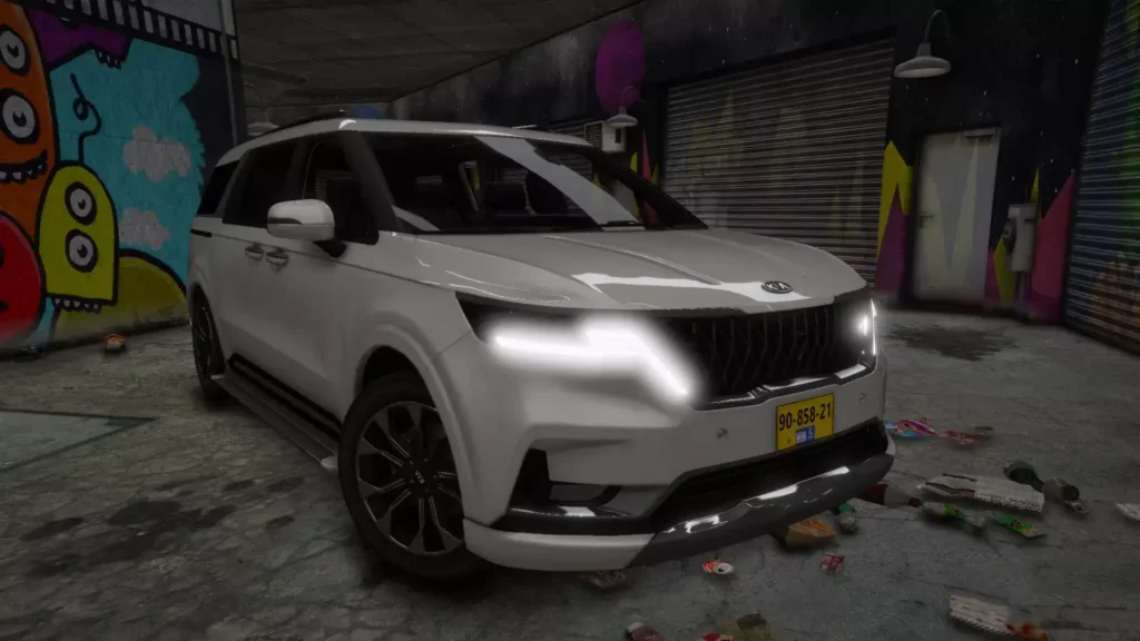 Kia Carnival 2023