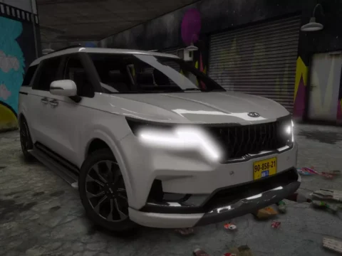 Kia Carnival 2023