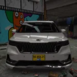 Kia Carnival 20232