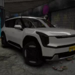 Kia EV9 20252
