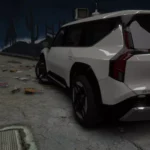 Kia EV9 20254