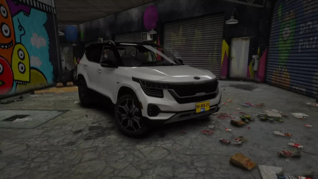 Kia Seltos 2023