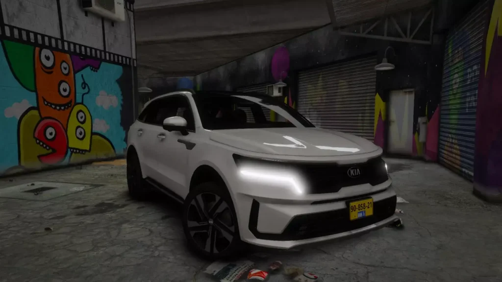 Kia Sorento 2023