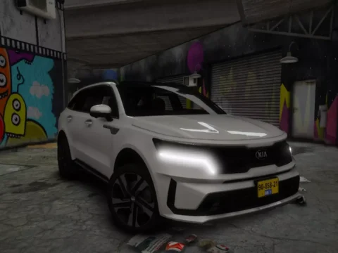 Kia Sorento 2023