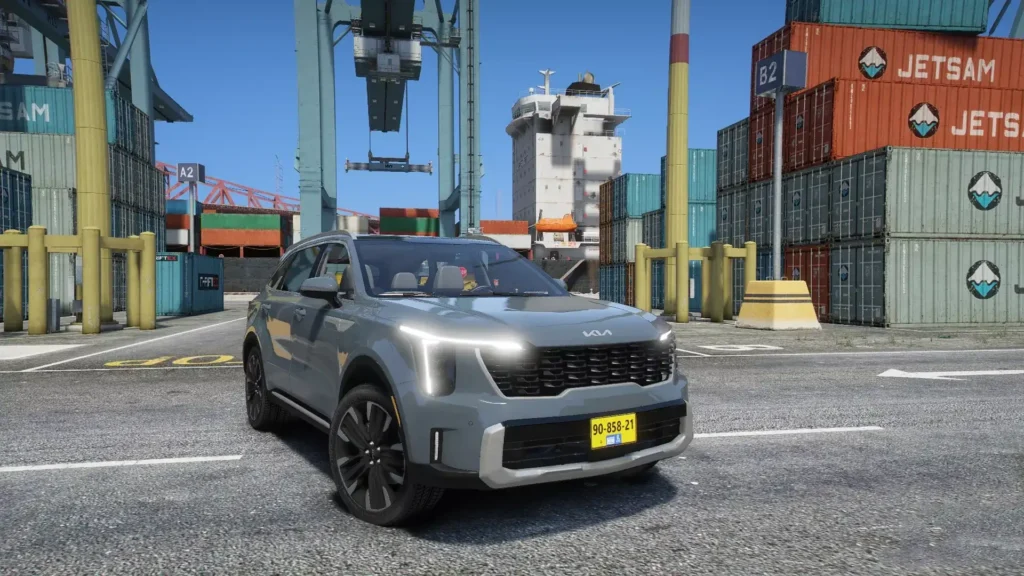 Kia Sorento 2025