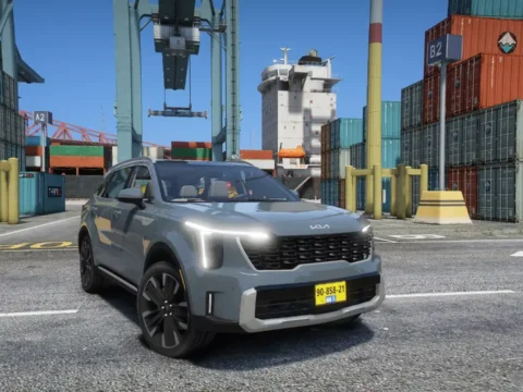 Kia Sorento 2025
