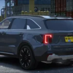 Kia Sorento 20253