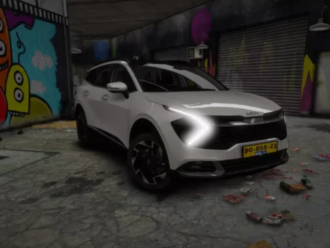 Kia Sportage 2024