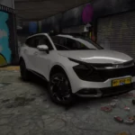 Kia Sportage 20242