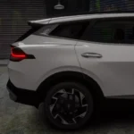 Kia Sportage 20243