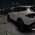 Kia Sportage 20244