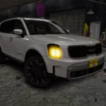 Kia Telluride 2025