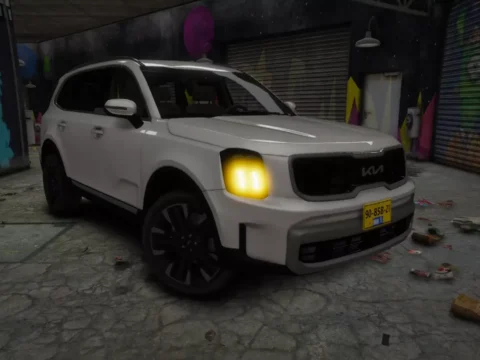 Kia Telluride 2025