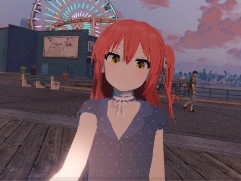 Kita Ikuyo (Bocchi the Rock! [Add-on Ped] 1.1