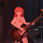 Kita Ikuyo (Bocchi the Rock! [Add-on Ped] 1.1