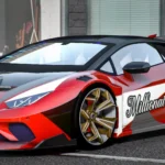 Lamborghini Huracan Milionaire on Forgi