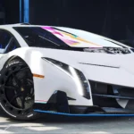 Lamborghini Veneno Roadster LP750-4