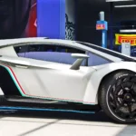 Lamborghini Veneno Roadster LP750-42