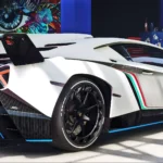 Lamborghini Veneno Roadster LP750-43