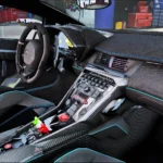 Lamborghini Veneno Roadster LP750-44