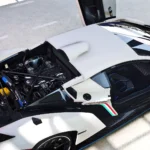Lamborghini Veneno Roadster LP750-45
