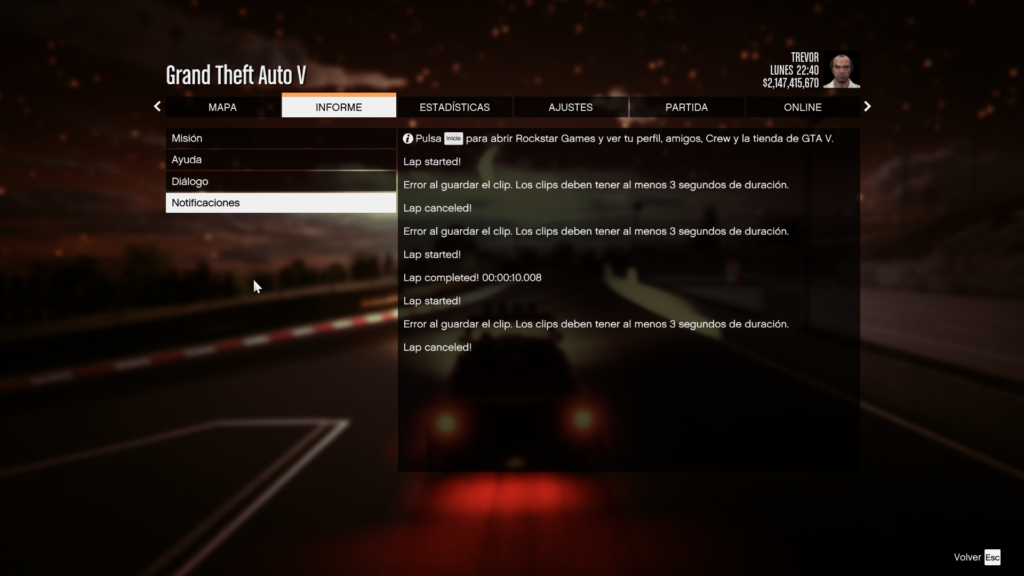 LapTimer 1.0