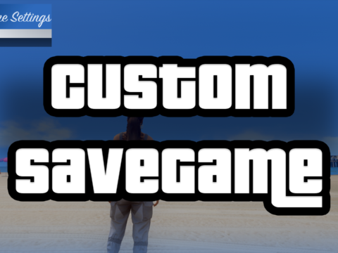 Last Location - Custom Save Game 1.2