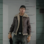 Leon Kennedy Jacket for MP Male