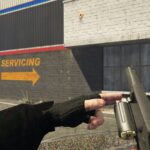 Hawk & Little Shyster .410 revolver V1.0