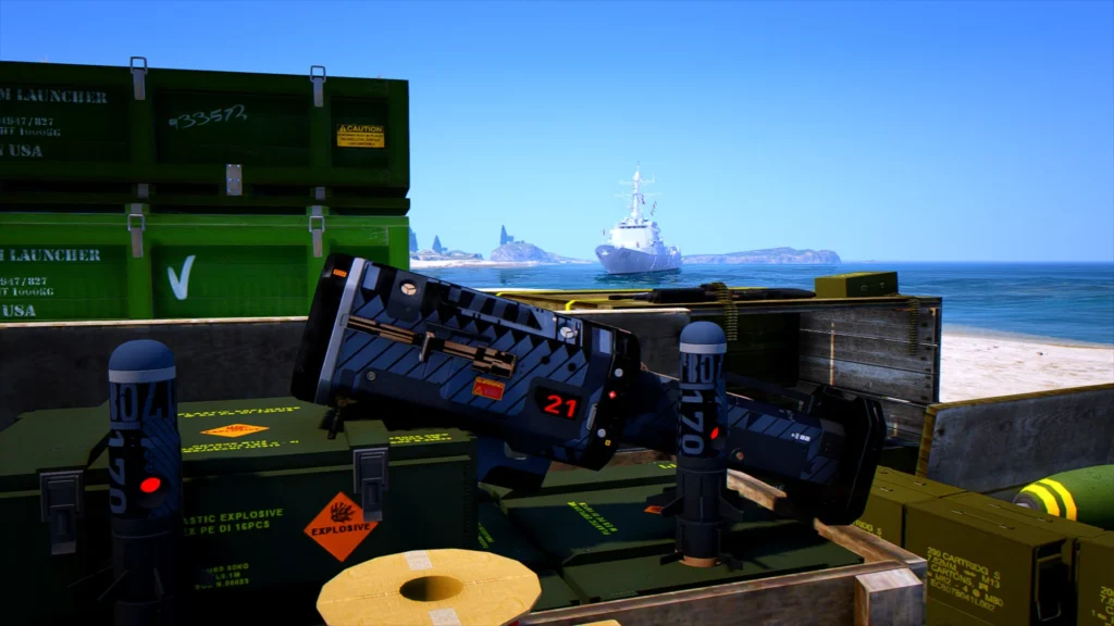Little Wing Sophisticated Anti-Air Missile [Add-On / Replace] V1.0